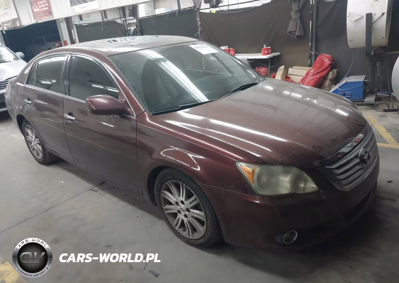 2008 Toyota Avalon Limited – zdjęcie 1 z 15
