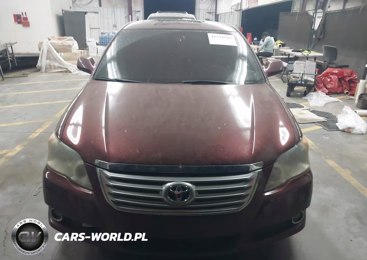 2008 Toyota Avalon Limited VIN:4T1BK36B88U260515 - 11