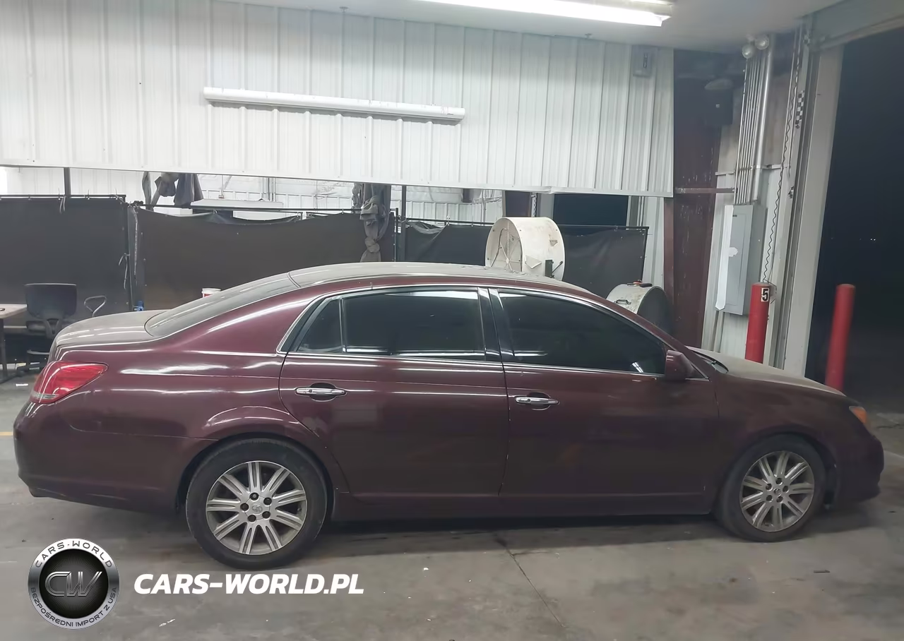 2008 Toyota Avalon Limited VIN:4T1BK36B88U260515 - 12