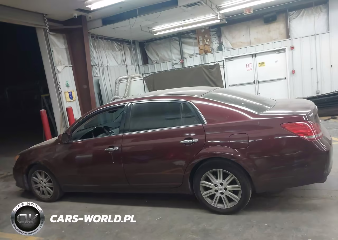 2008 Toyota Avalon Limited VIN:4T1BK36B88U260515 - 13