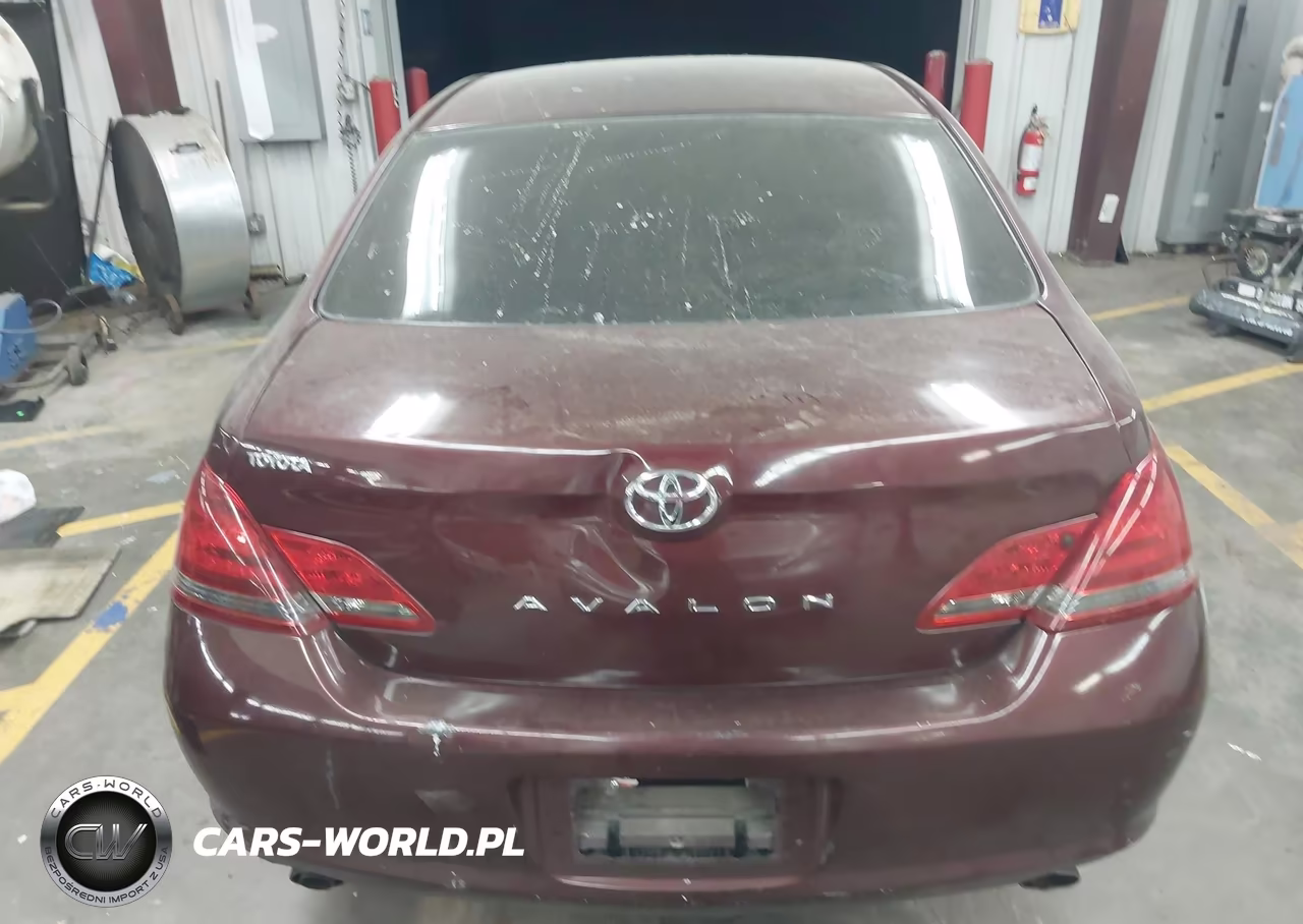2008 Toyota Avalon Limited VIN:4T1BK36B88U260515 - 15