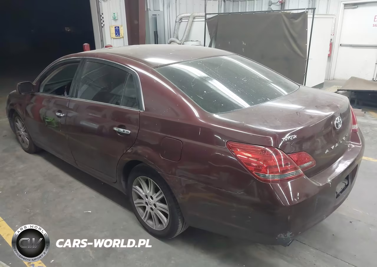 2008 Toyota Avalon Limited VIN:4T1BK36B88U260515 - 3