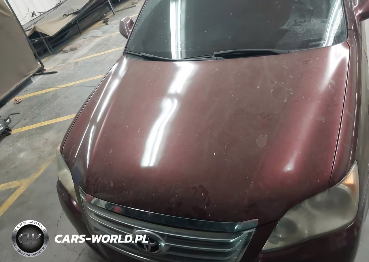 2008 Toyota Avalon Limited VIN:4T1BK36B88U260515 - 6