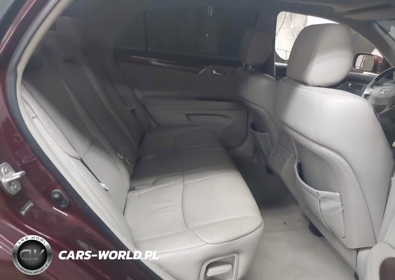 2008 Toyota Avalon Limited VIN:4T1BK36B88U260515 - 8