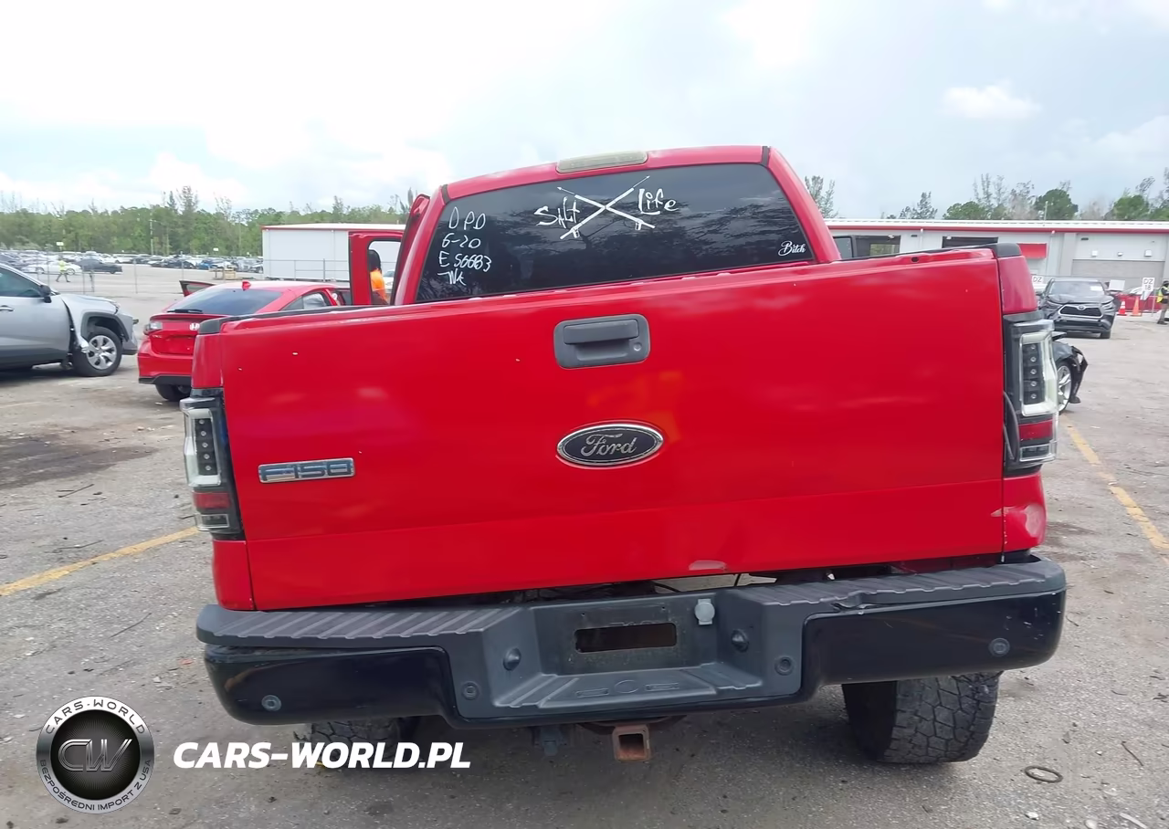2005 Ford F-150 Fx4-Lariat-Xlt VIN:1FTPW14525KE56683 - 17