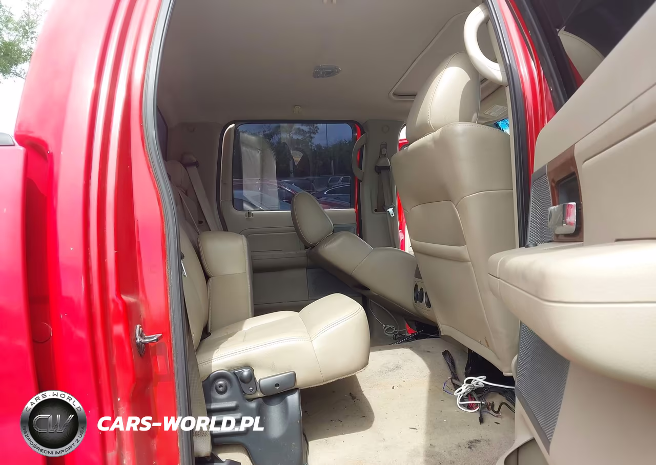 2005 Ford F-150 Fx4-Lariat-Xlt VIN:1FTPW14525KE56683 - 8