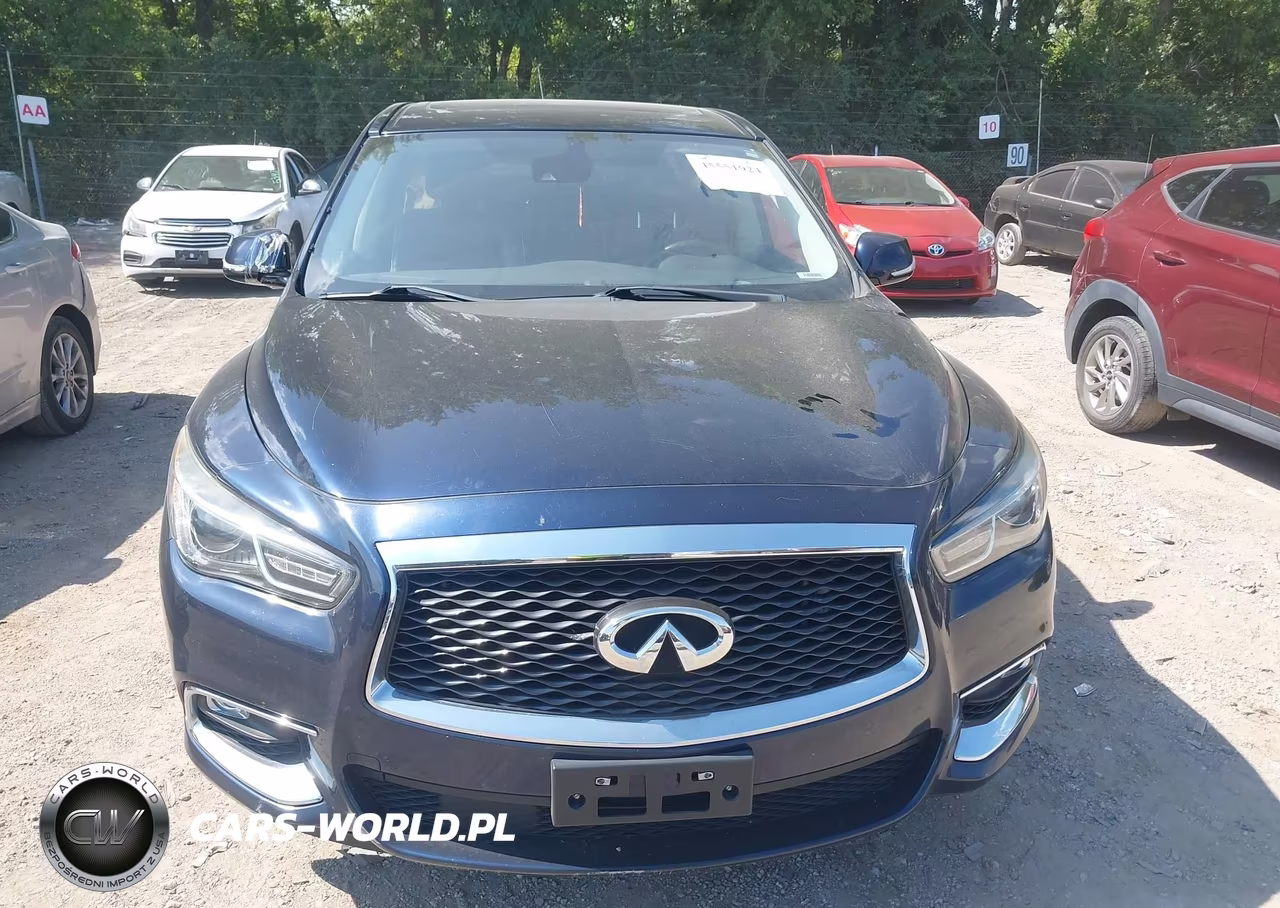2019 Infiniti Qx60 Pure VIN:5N1DL0MM7KC564375 - 12