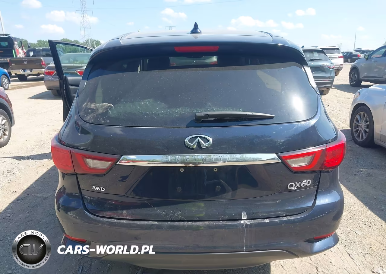 2019 Infiniti Qx60 Pure VIN:5N1DL0MM7KC564375 - 16