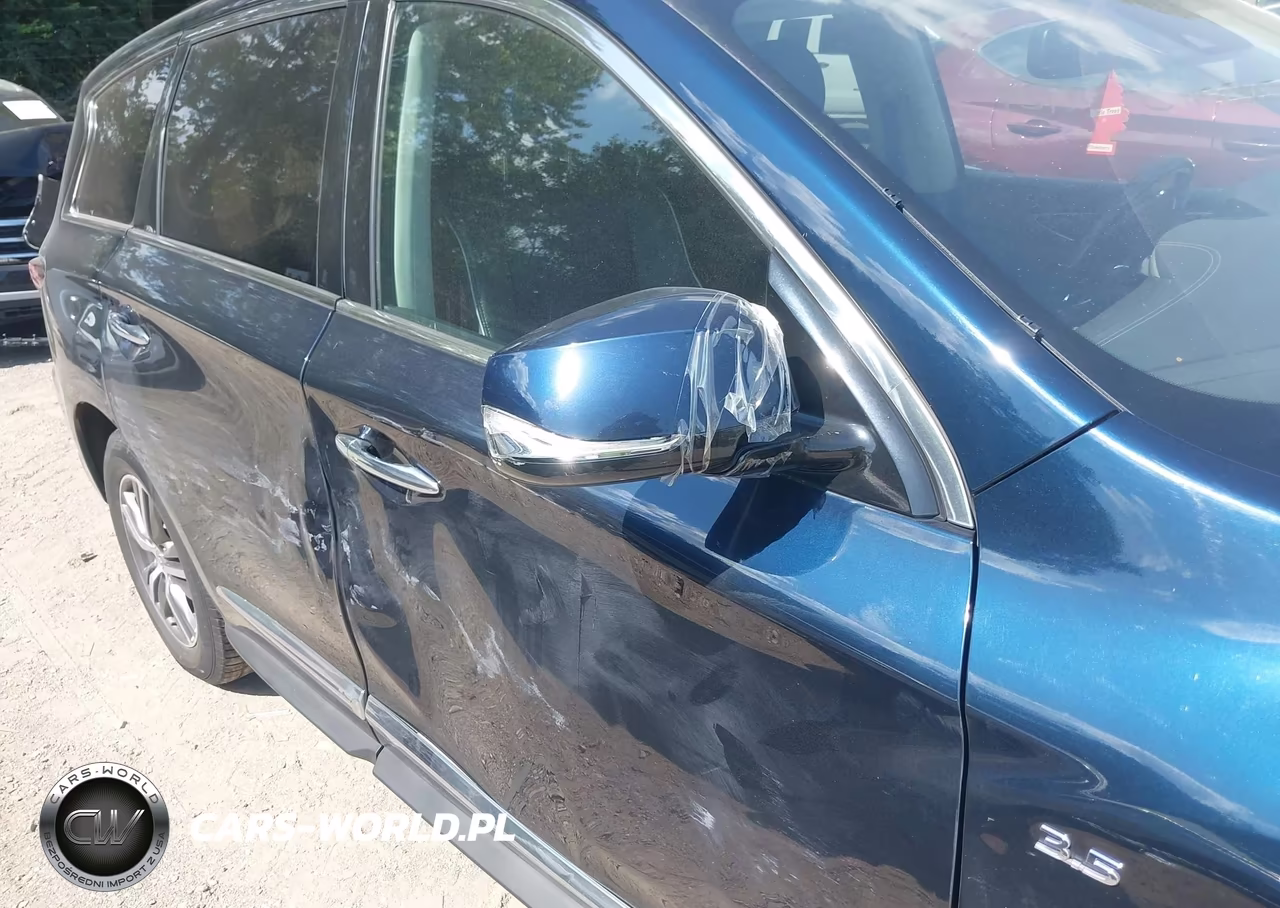 2019 Infiniti Qx60 Pure VIN:5N1DL0MM7KC564375 - 17