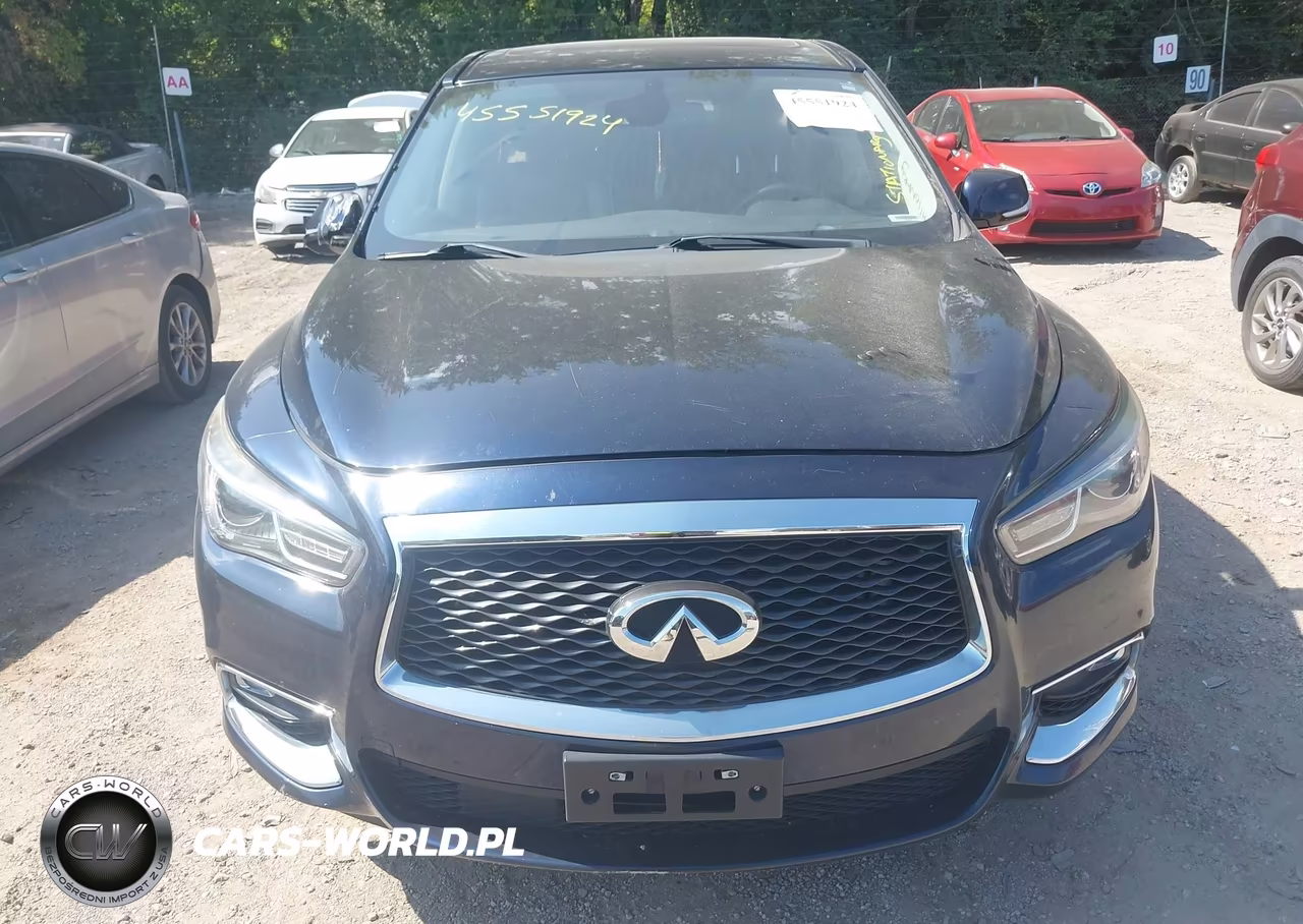 2019 Infiniti Qx60 Pure VIN:5N1DL0MM7KC564375 - 18