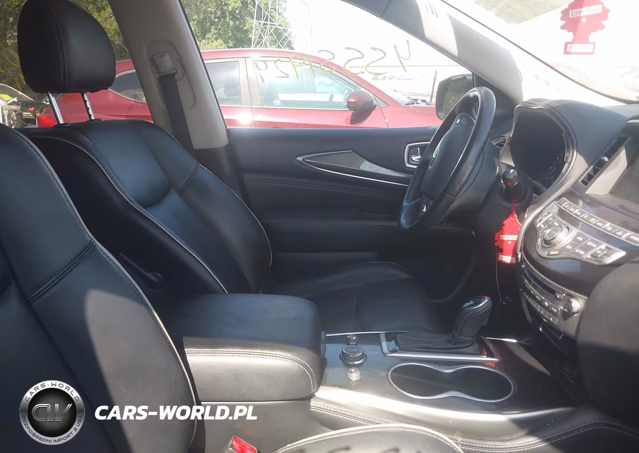 2019 Infiniti Qx60 Pure VIN:5N1DL0MM7KC564375 - 5