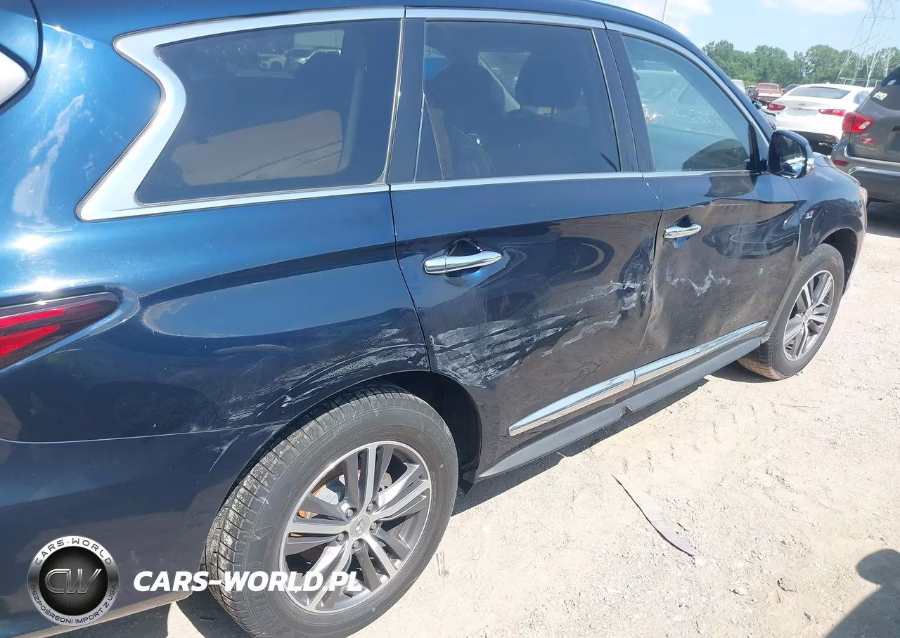 2019 Infiniti Qx60 Pure VIN:5N1DL0MM7KC564375 - 6