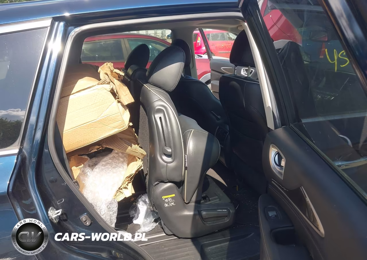 2019 Infiniti Qx60 Pure VIN:5N1DL0MM7KC564375 - 8