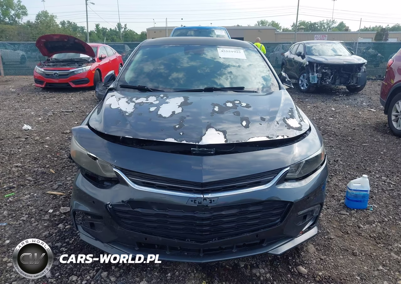 2016 Chevrolet Malibu 1Lt VIN:1G1ZE5ST6GF287311 - 13