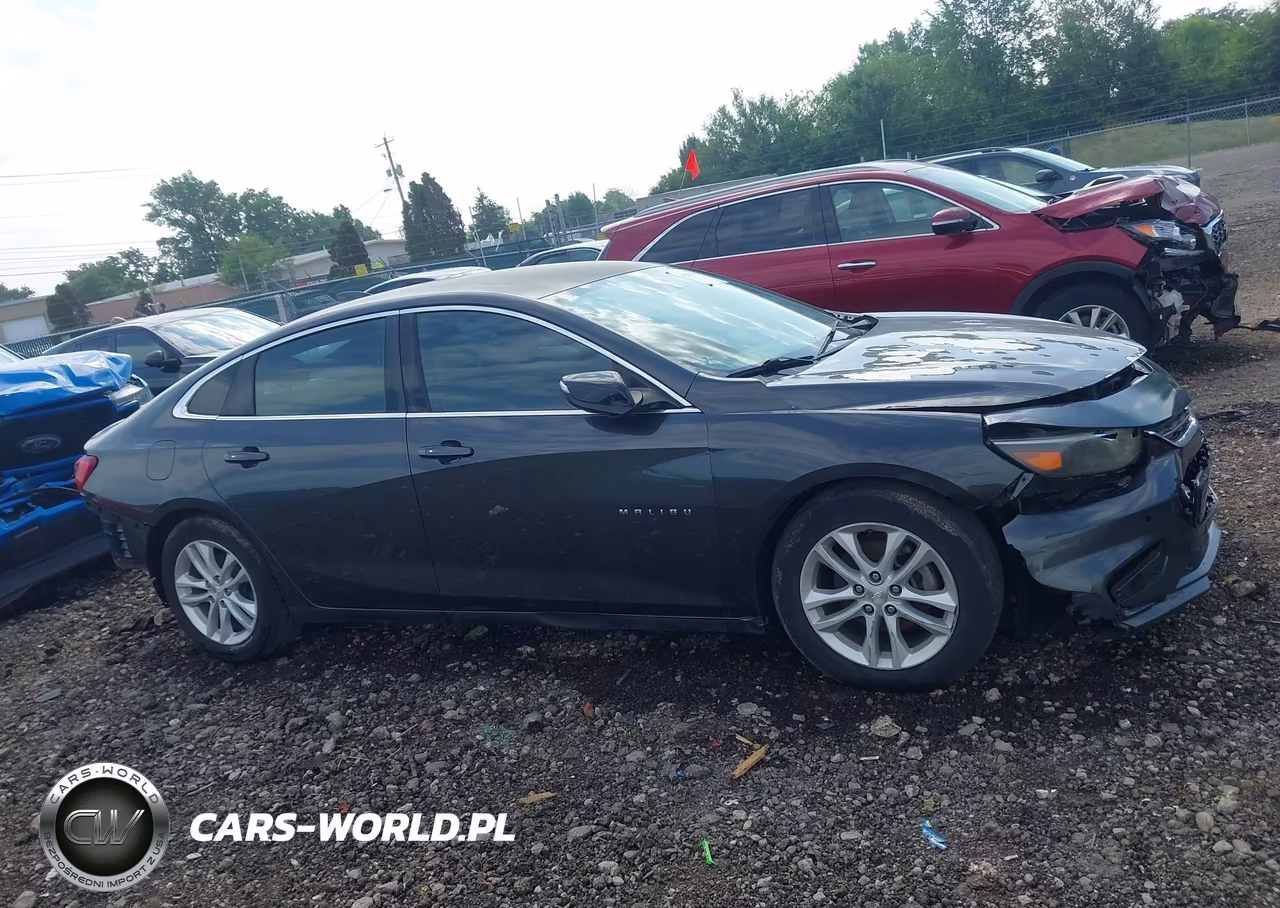 2016 Chevrolet Malibu 1Lt VIN:1G1ZE5ST6GF287311 - 14