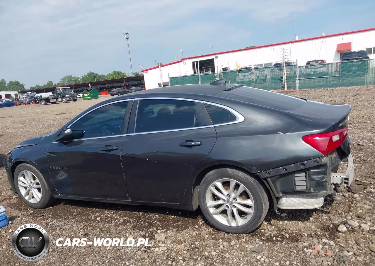 2016 Chevrolet Malibu 1Lt VIN:1G1ZE5ST6GF287311 - 15