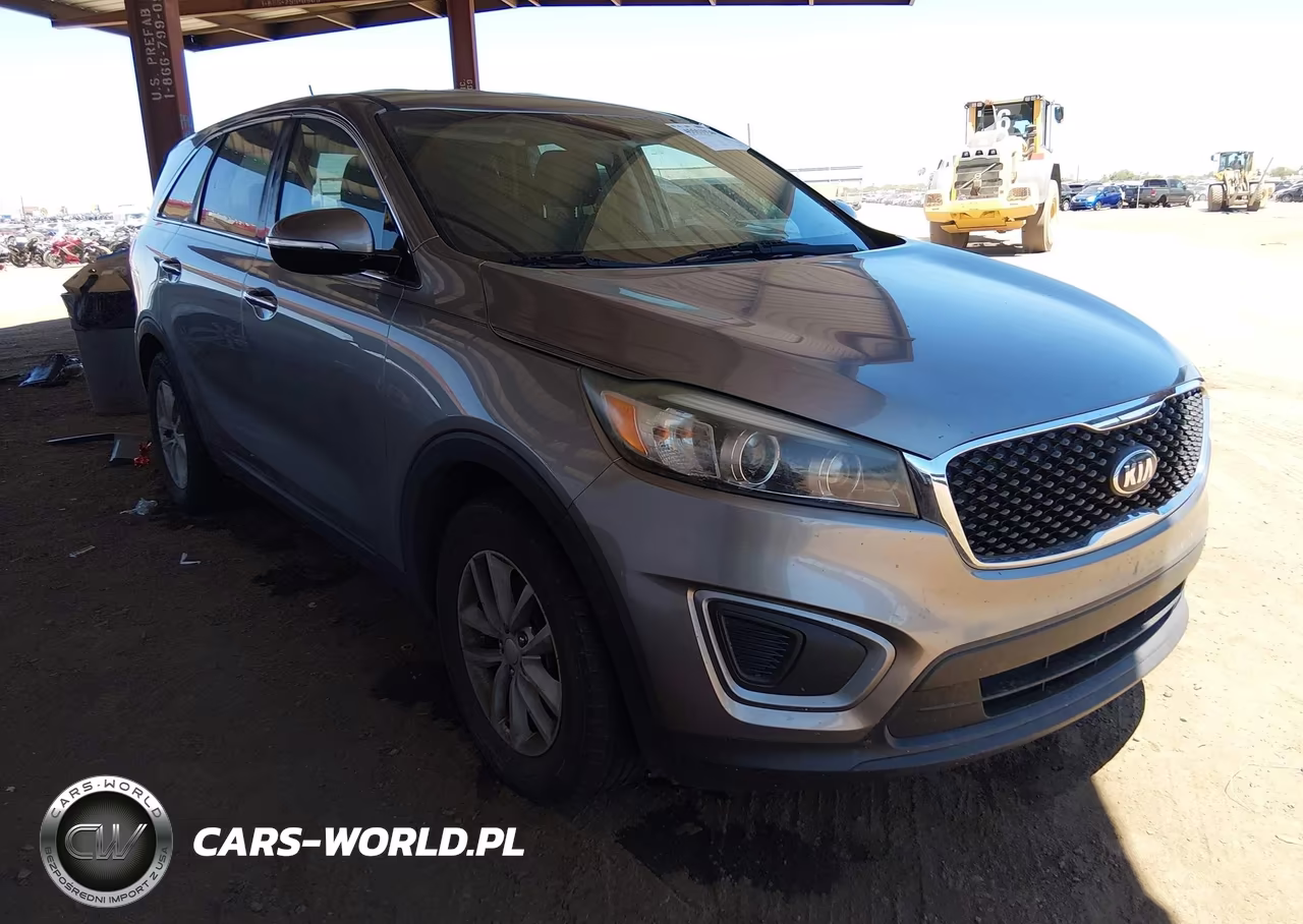 2016 Kia Sorento 2.4L L – zdjęcie 1 z 16