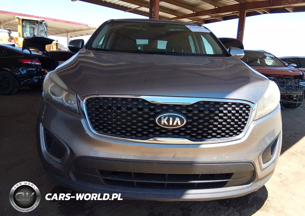 2016 Kia Sorento 2.4L L VIN:5XYPG4A30GG043302 - 12
