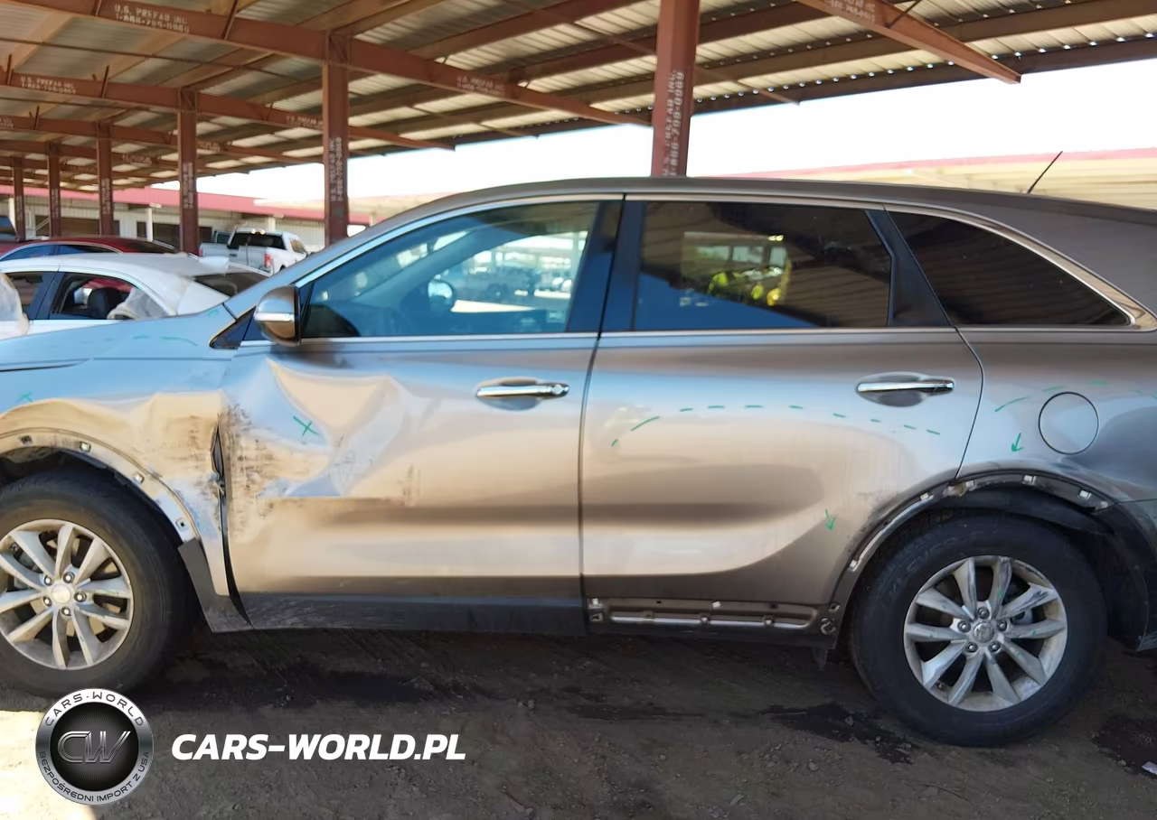 2016 Kia Sorento 2.4L L VIN:5XYPG4A30GG043302 - 14