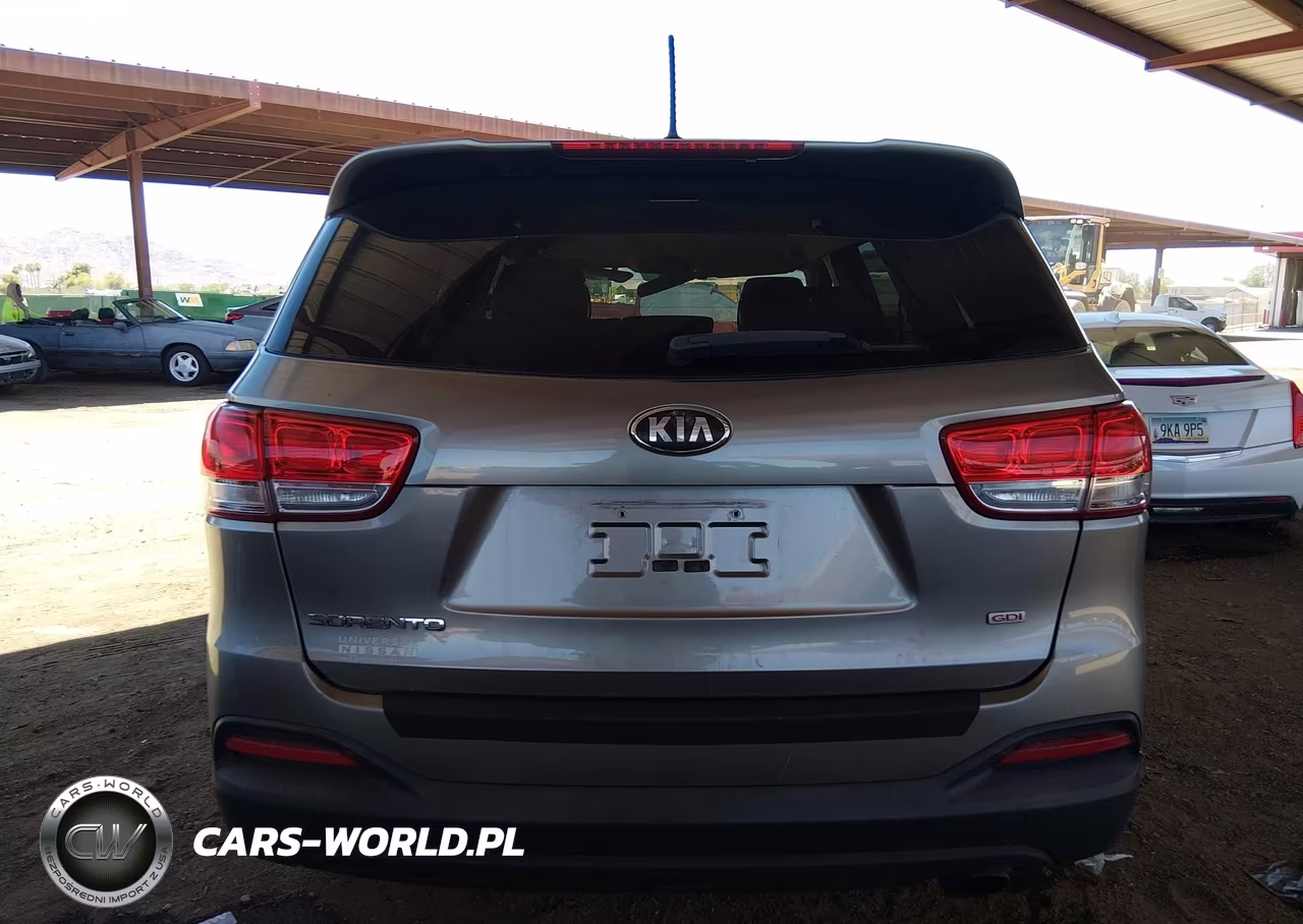2016 Kia Sorento 2.4L L VIN:5XYPG4A30GG043302 - 16