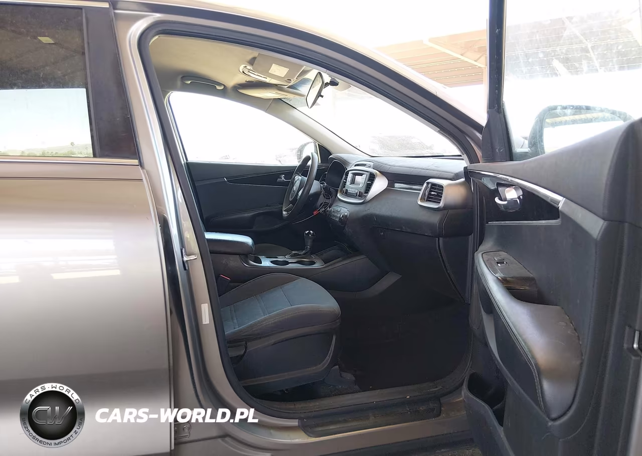 2016 Kia Sorento 2.4L L VIN:5XYPG4A30GG043302 - 5