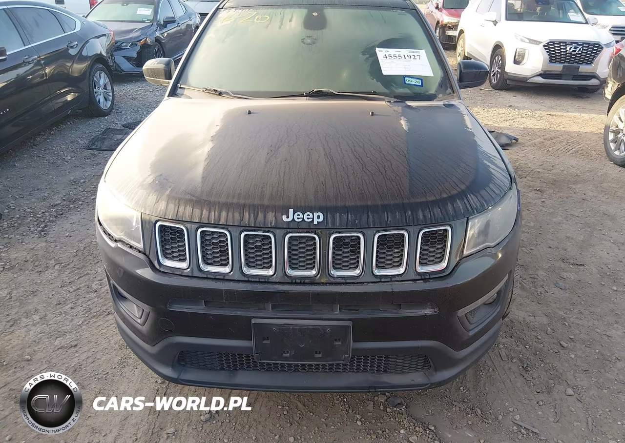 2019 Jeep Compass Latitude 4X4 VIN:3C4NJDBB3KT595456 - 13