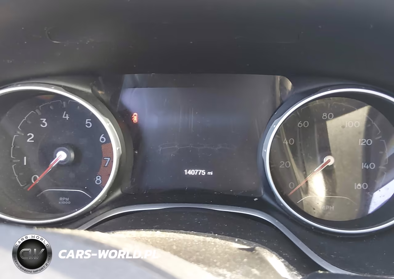 2019 Jeep Compass Latitude 4X4 VIN:3C4NJDBB3KT595456 - 7