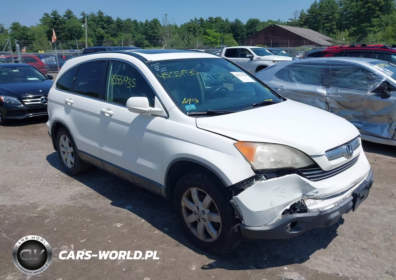 2007 Honda Cr-V Ex-L