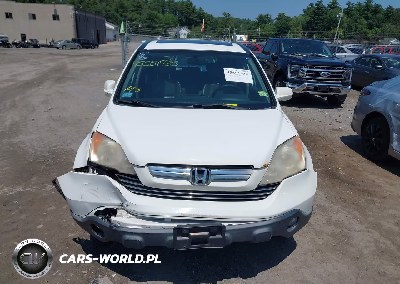 2007 Honda Cr-V Ex-L VIN:JHLRE48767C027846 - 13