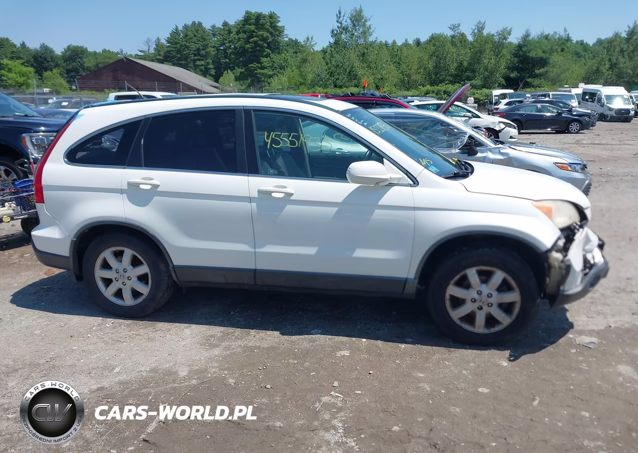 2007 Honda Cr-V Ex-L VIN:JHLRE48767C027846 - 14