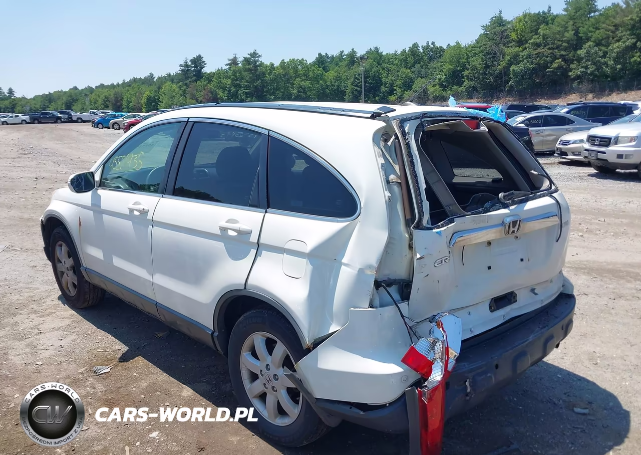 2007 Honda Cr-V Ex-L VIN:JHLRE48767C027846 - 3