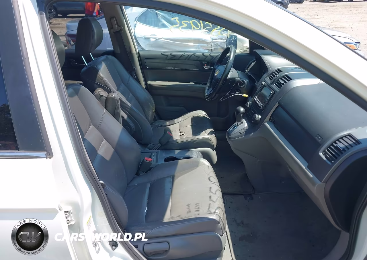 2007 Honda Cr-V Ex-L VIN:JHLRE48767C027846 - 5