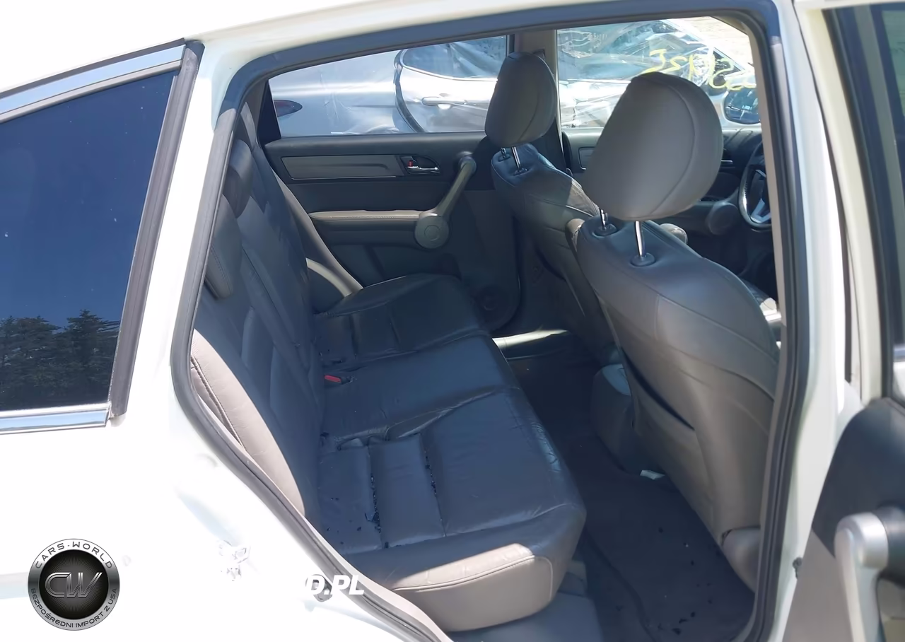 2007 Honda Cr-V Ex-L VIN:JHLRE48767C027846 - 8