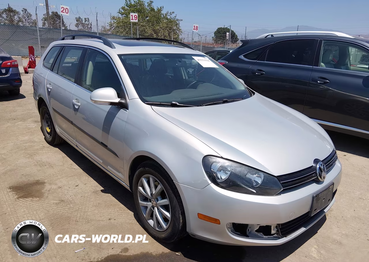 2010 Volkswagen Jetta Se