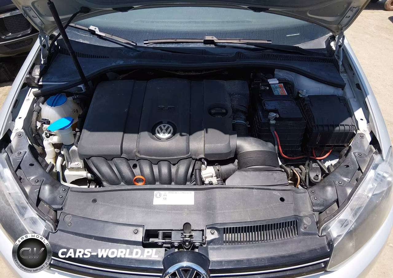 2010 Volkswagen Jetta Se VIN:3VWTZ7AJ5AM692495 - 10