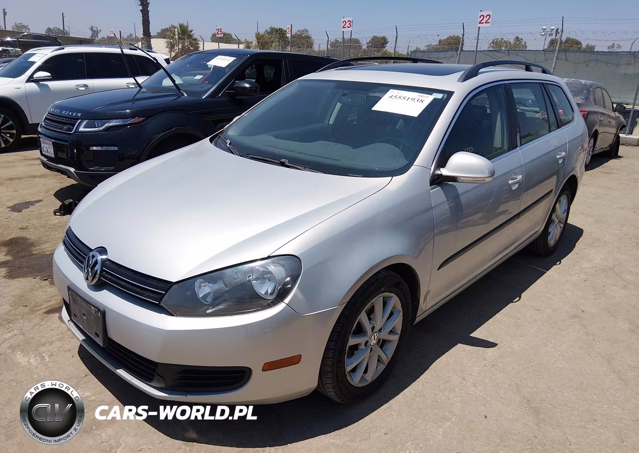 2010 Volkswagen Jetta Se VIN:3VWTZ7AJ5AM692495 - 2