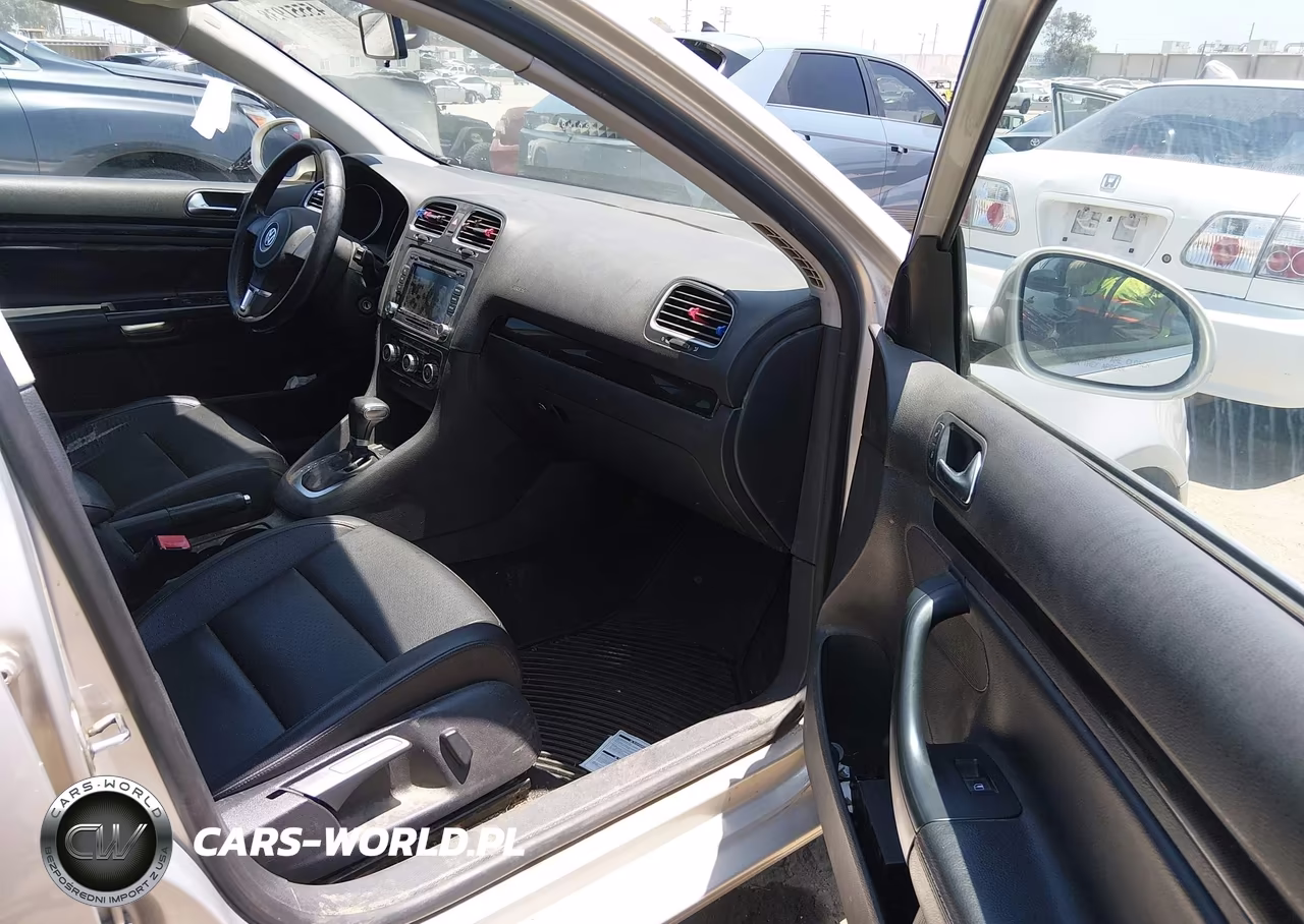 2010 Volkswagen Jetta Se VIN:3VWTZ7AJ5AM692495 - 5