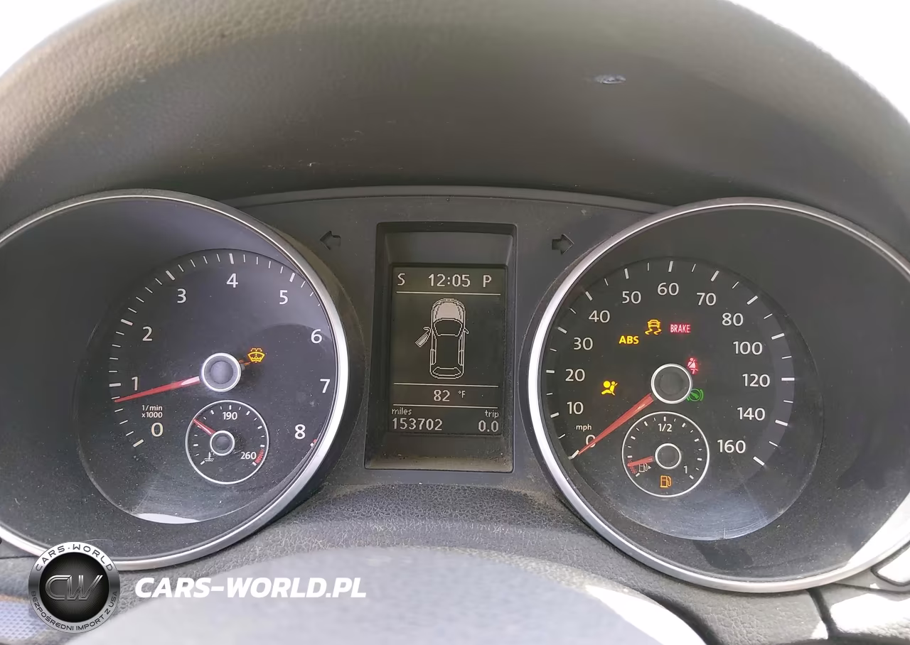 2010 Volkswagen Jetta Se VIN:3VWTZ7AJ5AM692495 - 7