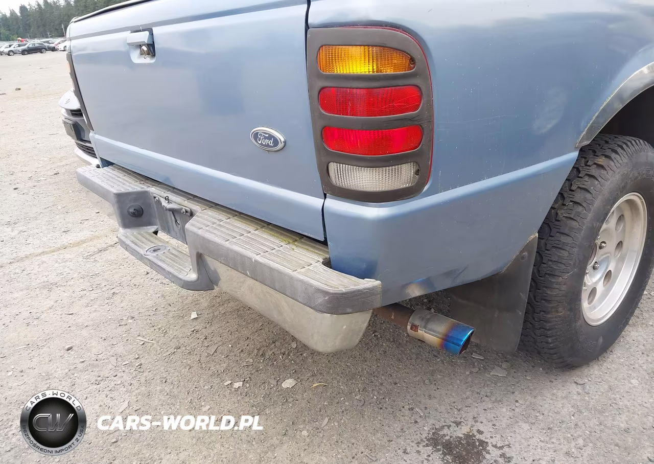 1998 Ford Ranger Splash-Xl-Xlt VIN:1FTYR10U0WUB76789 - 12