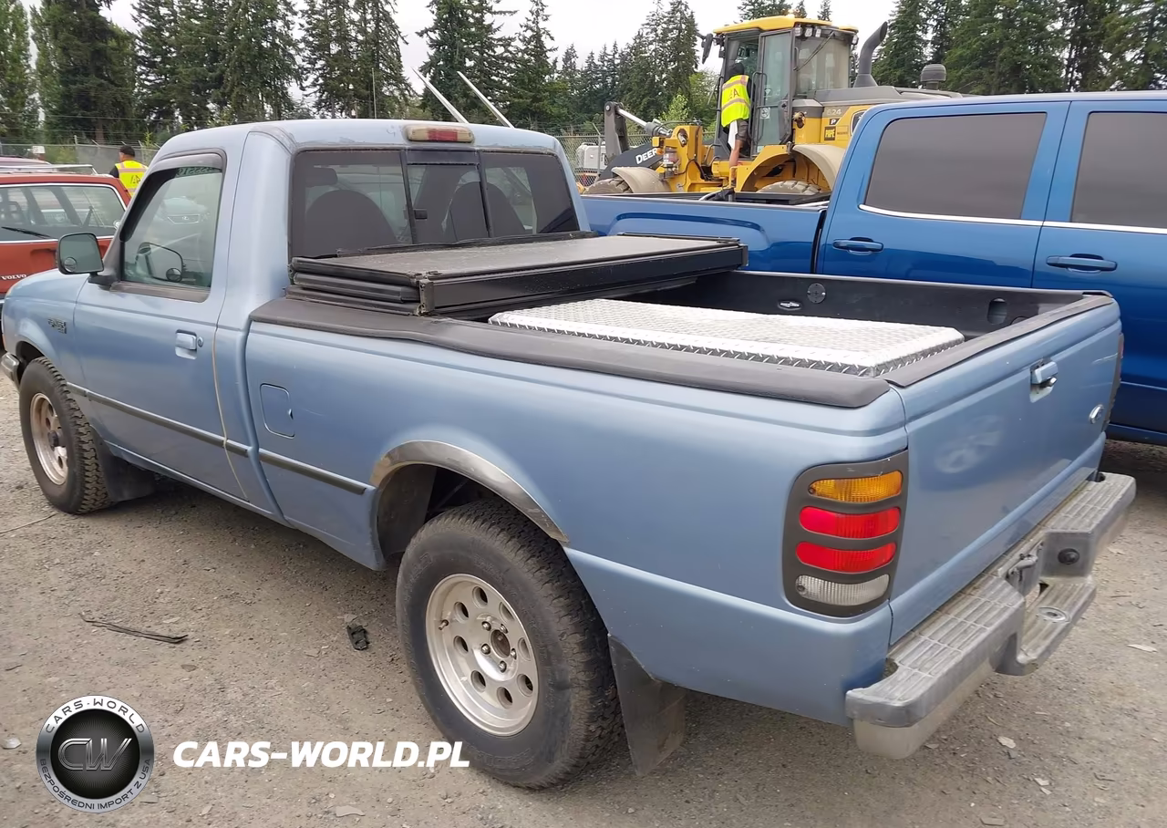 1998 Ford Ranger Splash-Xl-Xlt VIN:1FTYR10U0WUB76789 - 3