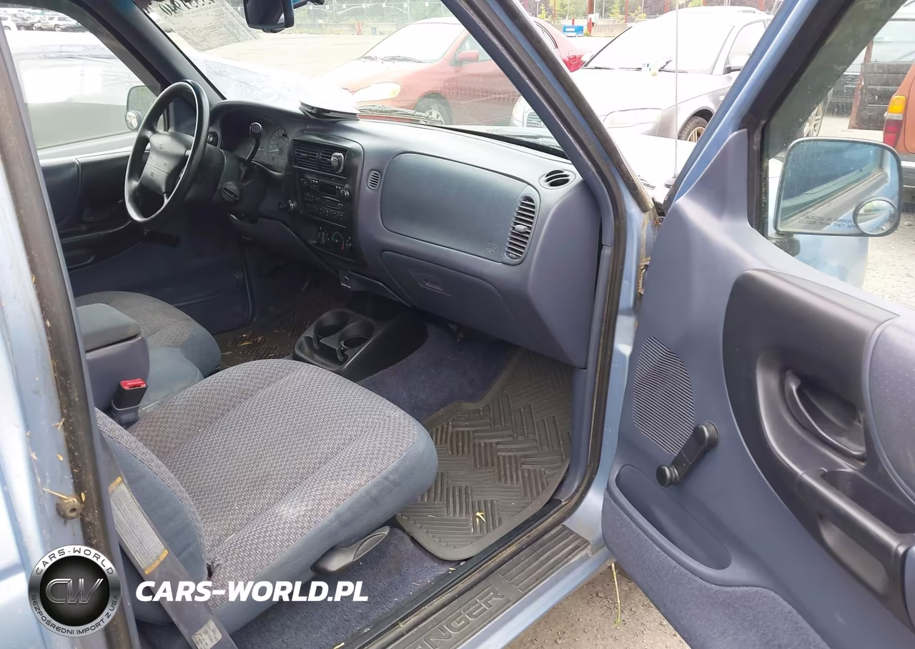 1998 Ford Ranger Splash-Xl-Xlt VIN:1FTYR10U0WUB76789 - 5