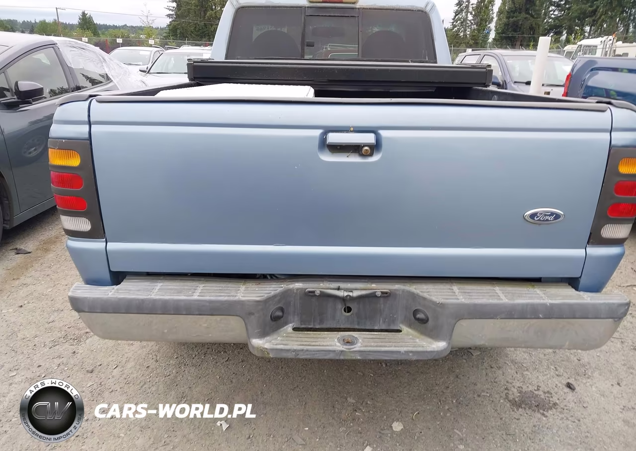 1998 Ford Ranger Splash-Xl-Xlt VIN:1FTYR10U0WUB76789 - 6