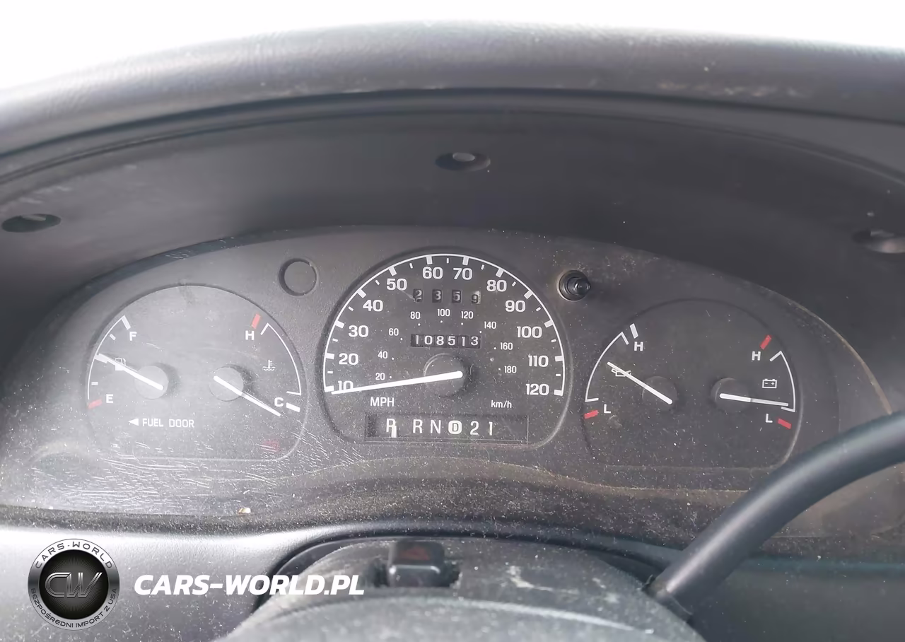 1998 Ford Ranger Splash-Xl-Xlt VIN:1FTYR10U0WUB76789 - 7