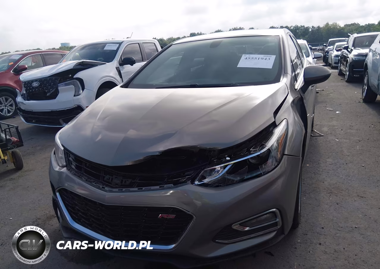 2017 Chevrolet Cruze Lt Auto VIN:1G1BE5SM1H7158088 - 12