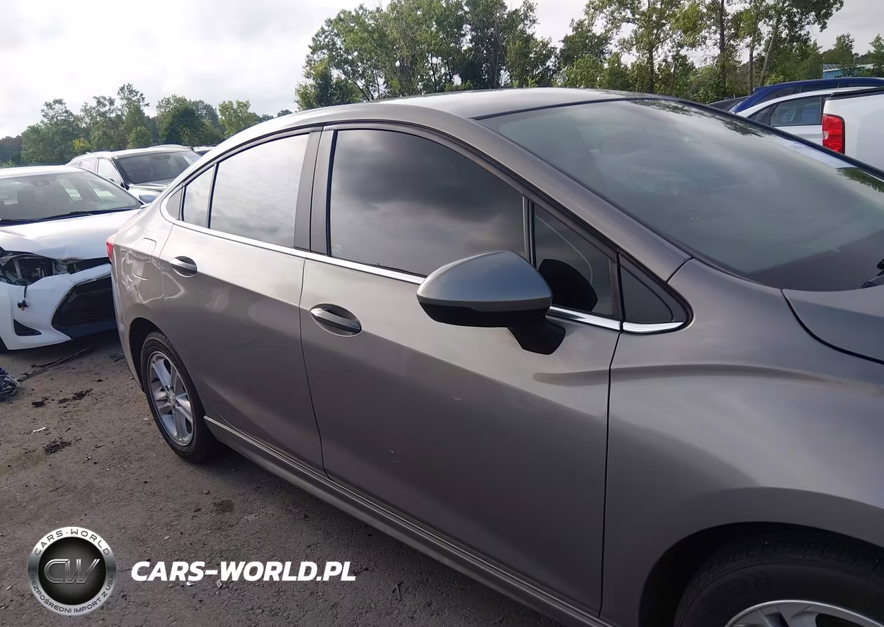 2017 Chevrolet Cruze Lt Auto VIN:1G1BE5SM1H7158088 - 13