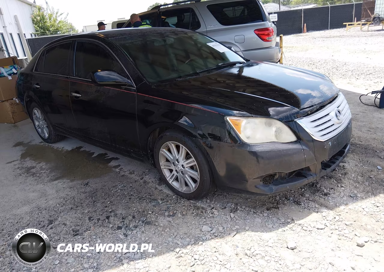 2008 Toyota Avalon Limited – zdjęcie 1 z 12