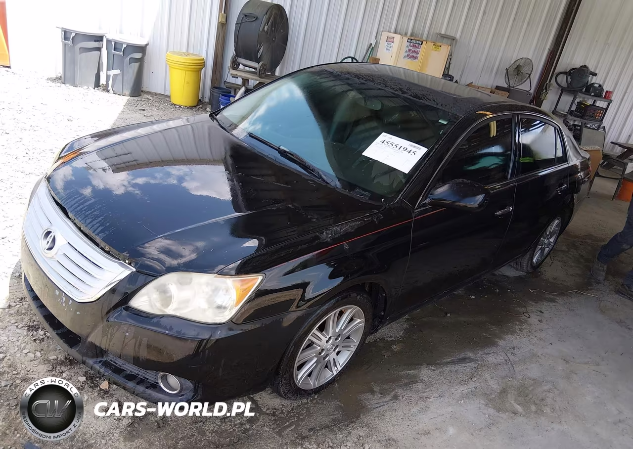 2008 Toyota Avalon Limited VIN:4T1BK36B08U263179 - 2