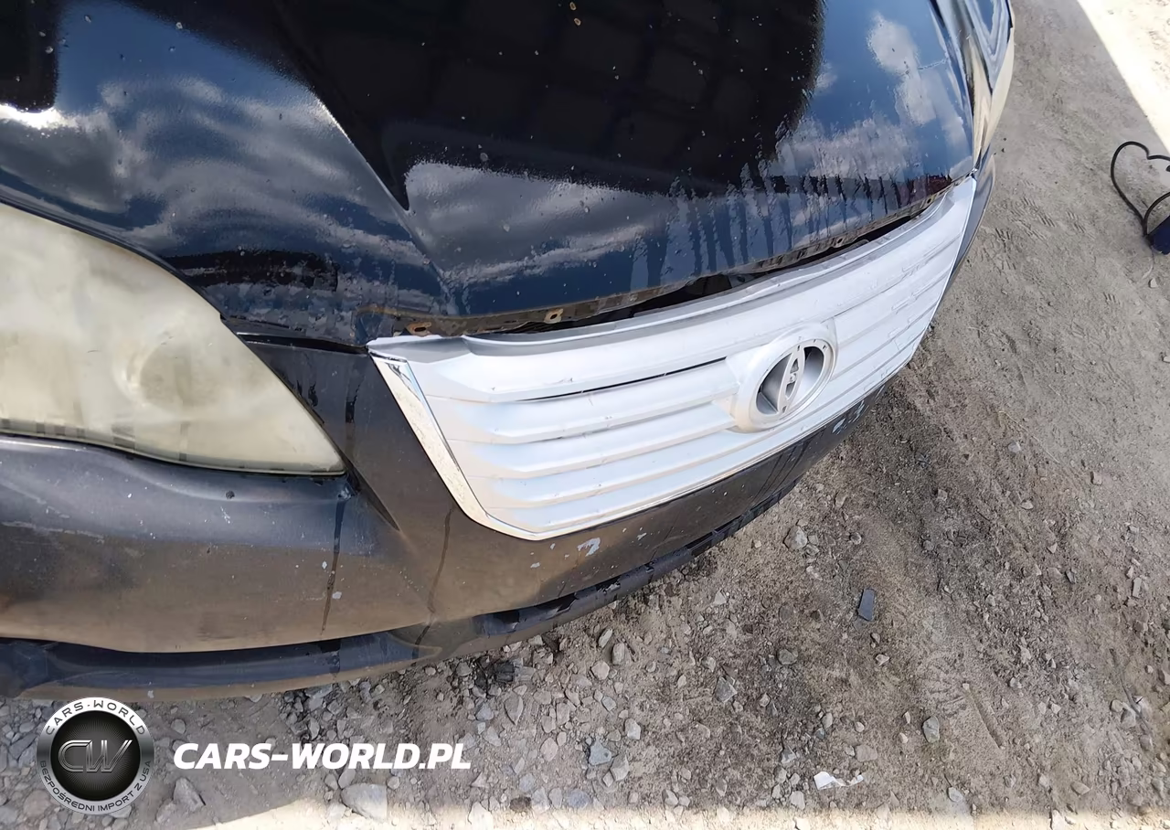 2008 Toyota Avalon Limited VIN:4T1BK36B08U263179 - 6