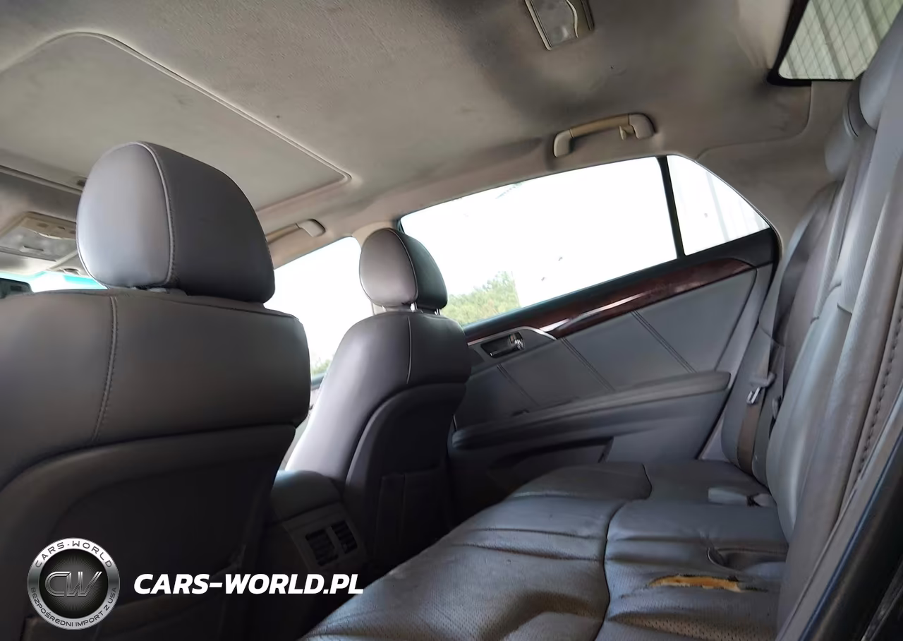2008 Toyota Avalon Limited VIN:4T1BK36B08U263179 - 8