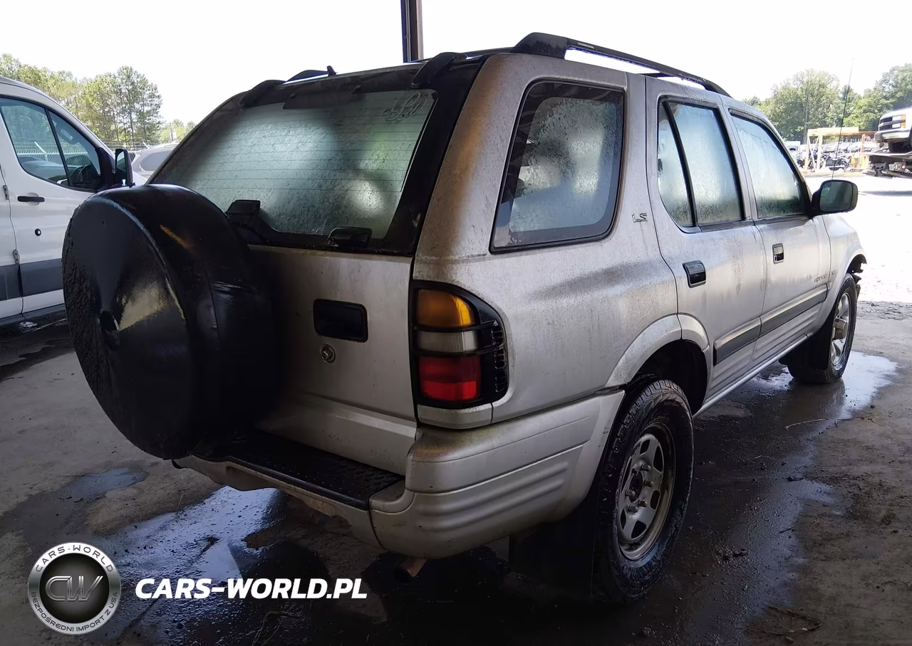1999 Isuzu Rodeo Ls-Lse-S 3.2L VIN:4S2CK58W9X4319854 - 4